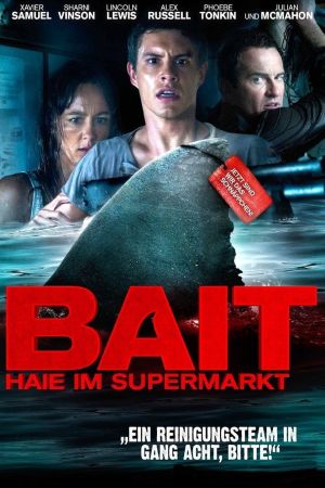 Image Bait - Haie im Supermarkt – Der Film