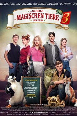 Image Die Schule der magischen Tiere 3 – Der Film