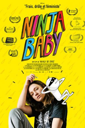 Image Ninjababy – Der Film