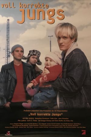 Image Voll korrekte Jungs – Der Film