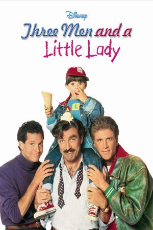 Image Drei Männer und eine kleine Lady – Der Film