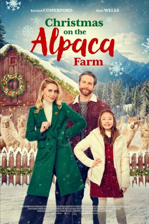 Image Weihnachten auf der Alpakafarm – Der Film