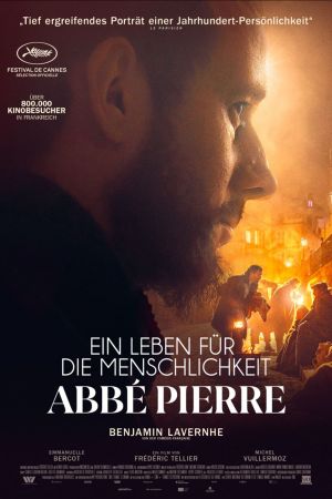 Image Ein Leben für die Menschlichkeit - Abbé Pierre – Der Film