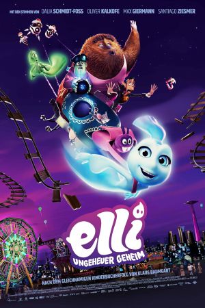 Image Elli - Ungeheuer Geheim – Der Film