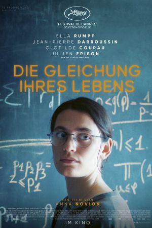 Image Die Gleichung ihres Lebens – Der Film