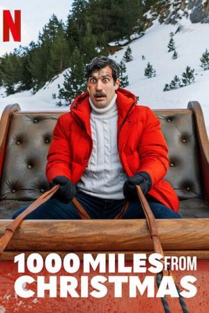Image 1000 km weit weg von Weihnachten – Der Film