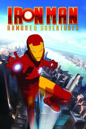 Image Iron Man - die Zukunft beginnt – Der Film