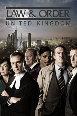 Image Law & Order: UK – Der Film