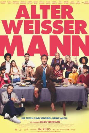 Image Alter weisser Mann – Der Film