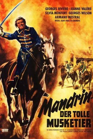 Image Mandrin, der tolle Musketier – Der Film