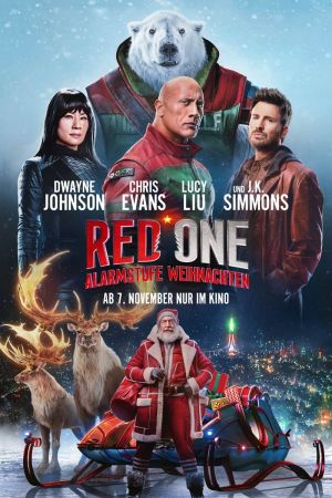 Image Red One - Alarmstufe Weihnachten – Der Film
