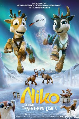 Image Niko - Reise zu den Polarlichtern – Der Film