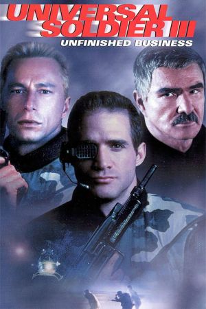 Image Universal Soldier - Blutiges Geschäft – Der Film
