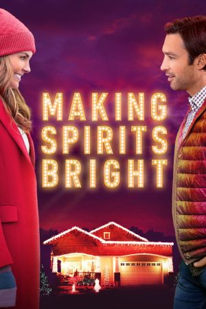 Image Making Spirits Bright - Ein helles Licht zur Weihnachtszeit – Der Film