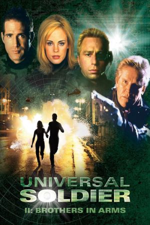 Image Universal Soldier - Brüder unter Waffen – Der Film