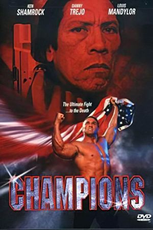 Image Karate Tiger - The Champions – Der Film