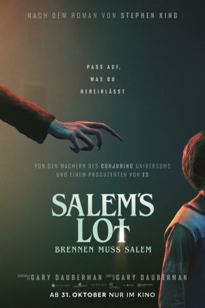 Image Salem's Lot – Brennen muss Salem – Der Film