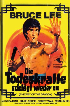Image Die Todeskralle schlägt wieder zu – Der Film