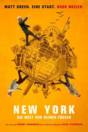 Image New York – Die Welt vor deinen Füssen – Der Film