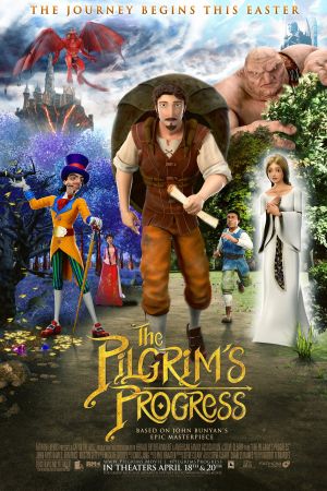 Image Die Pilgerreise – Der Film