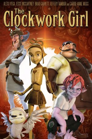 Image The Clockwork Girl – Der Film