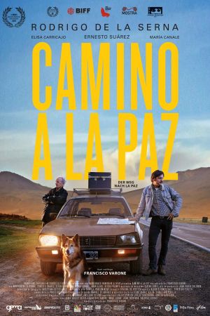 Image Road to La Paz – Der Film