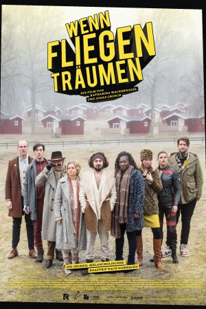Image Wenn Fliegen träumen – Der Film
