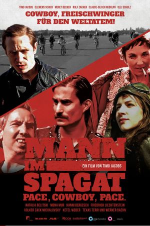 Image Mann im Spagat – Der Film