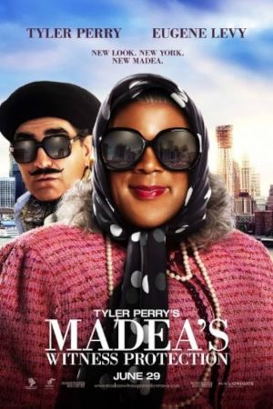 Image Madea's Witness Protection – Der Film