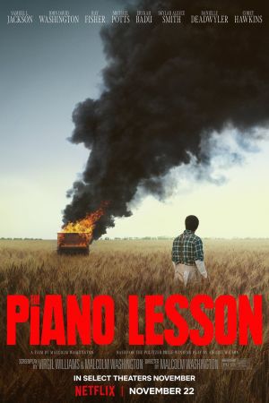 Image The Piano Lesson – Der Film