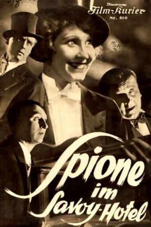 Image Spione im Savoy-Hotel – Der Film
