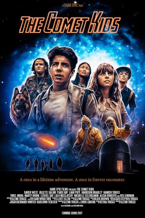 Image The Comet Kids – Der Film