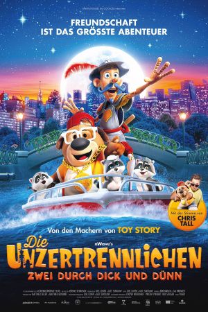 Image Die Unzertrennlichen – Zwei durch Dick und Dünn – Der Film