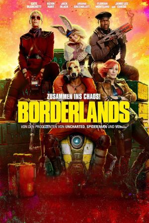 Image Borderlands – Der Film