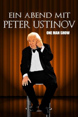 Image Ein Abend mit Peter Ustinov – Der Film