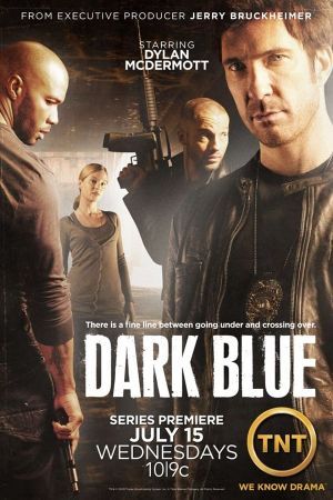 Image Dark Blue – Der Film