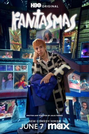 Image Fantasmas – Der Film