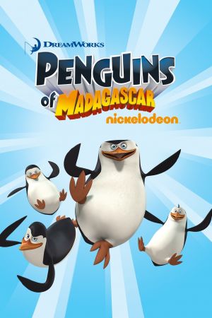 Image Die Pinguine aus Madagascar – Der Film