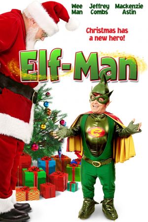 Image Ein Elf zu Weihnachten – Der Film