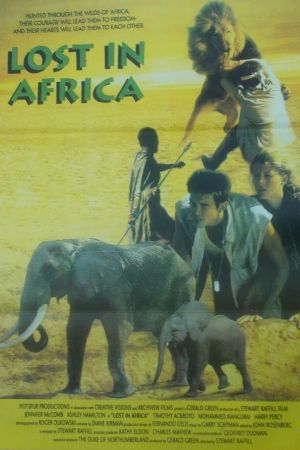 Image Verschollen - Abenteuer in Afrika – Der Film