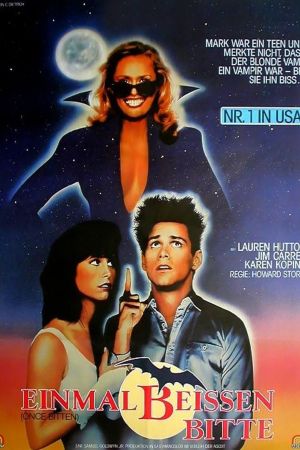 Image Einmal beißen bitte – Der Film