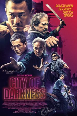 Image City of Darkness – Der Film