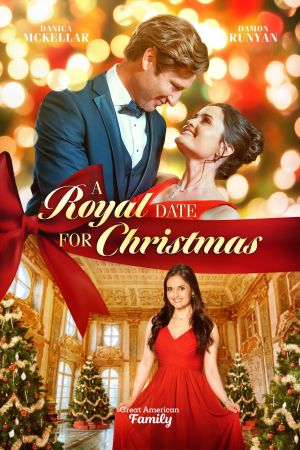 Image A Royal Date for Christmas – Der Film