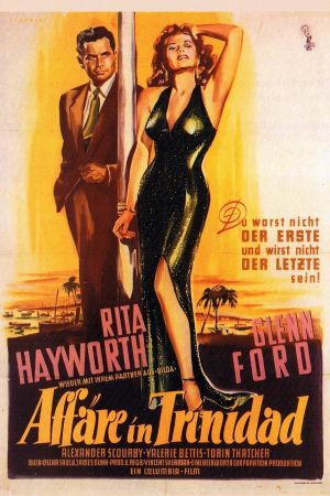 Image Affäre in Trinidad – Der Film