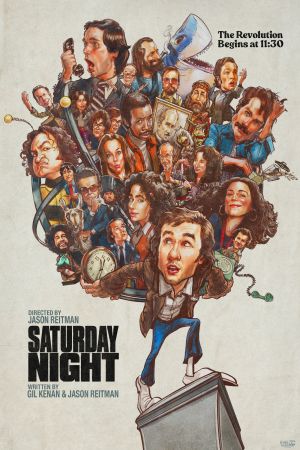 Image Saturday Night – Der Film