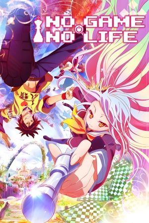 Image No Game No Life – Der Film