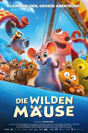 Image Die wilden Mäuse – Der Film
