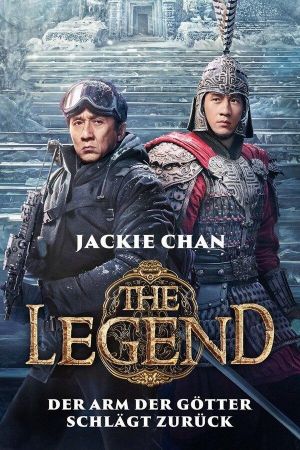 Image The Legend - Der Arm der Götter schlägt zurück – Der Film