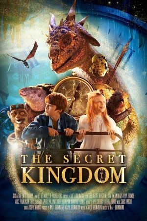 Image The Secret Kingdom - Eine fantastische Reise – Der Film