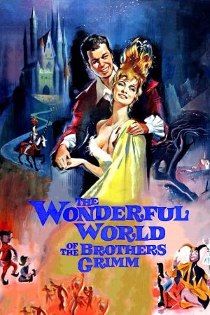 Image Die Wunderwelt der Gebrüder Grimm – Der Film